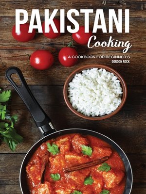 cover image of Pakistani Cooking